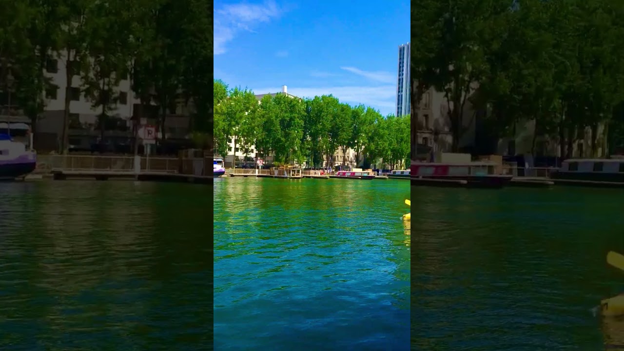 Paris, calm before the storm? 