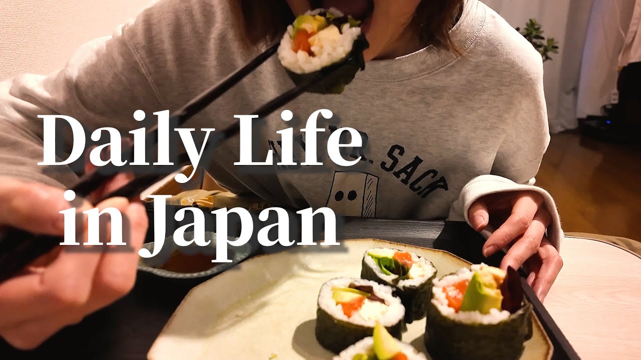 Daily Life in Japan 🇯🇵 Not Everything’s Okay Yet… But I’m Inviting Good Fortune | Ehomaki｜Vlog
