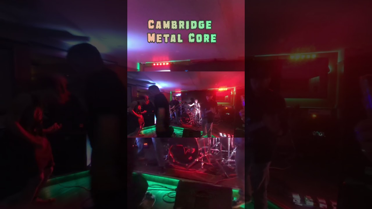 Dead Bait Live at Metal 2 The Masses at in 