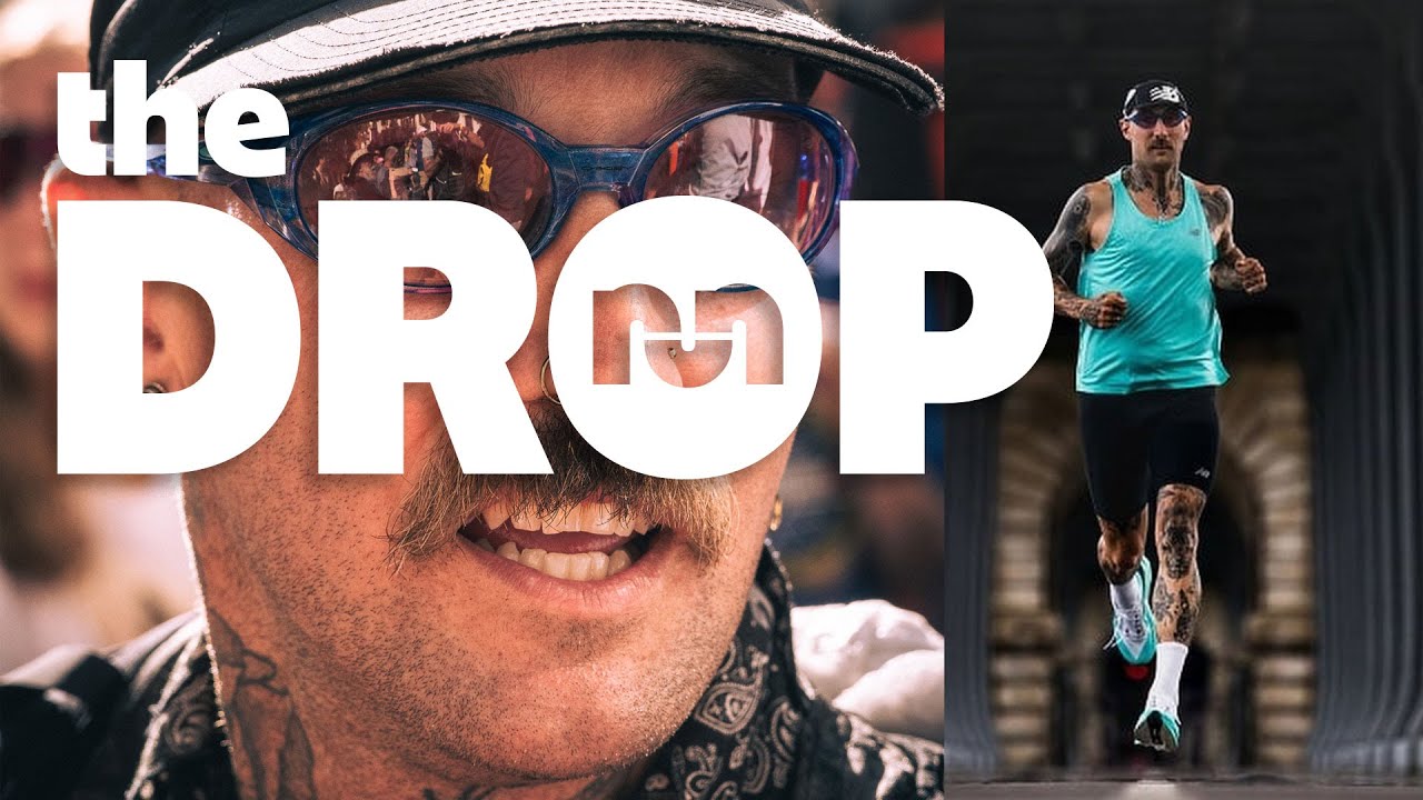Майки Кратцер, New Balance и культура бега | Подкаст The Drop E405