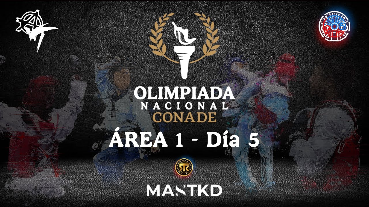 ÁREA 1 - DÍA 5 - Olimpiada Nacional 2025 