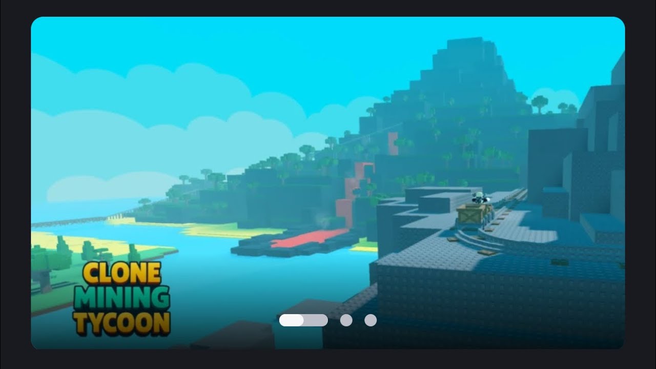 Clone mining tycoon roblox