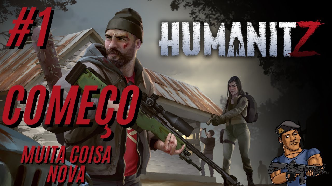Humanitz - O começo