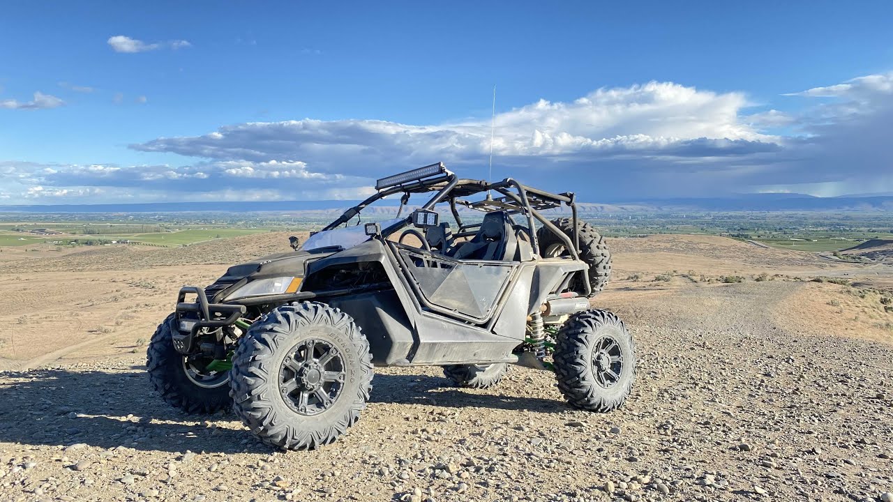 2012 Artic Cat Wildcat 1000 HO