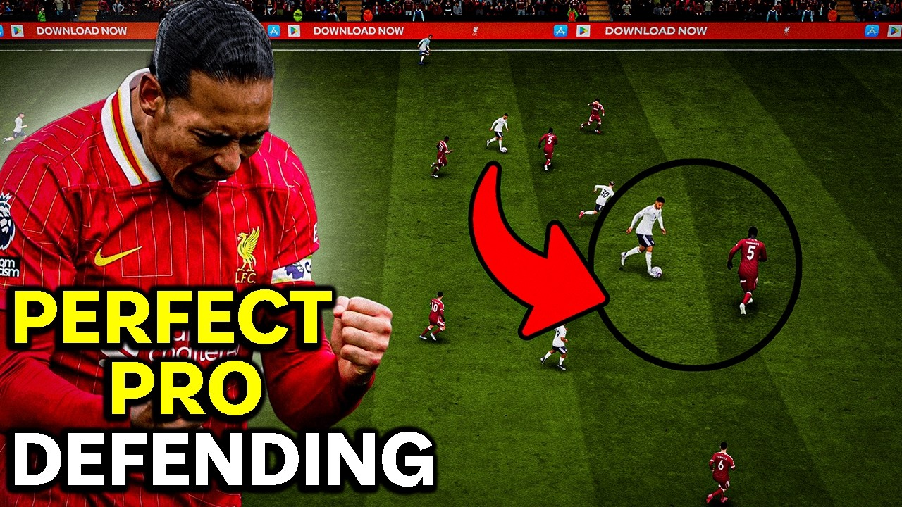 Защищайтесь как ПРОФИ *ПОСЛЕ ОБНОВЛЕНИЯ* в EA FC 26!