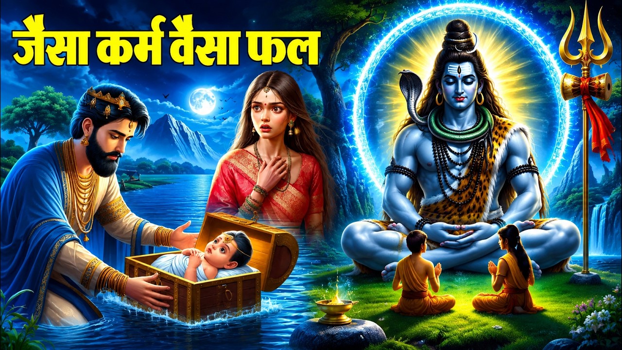 शिवजी ने बताया: कौन हैं वो 4 लोग जिन्हें अपमानित नहीं करना चाहिए?