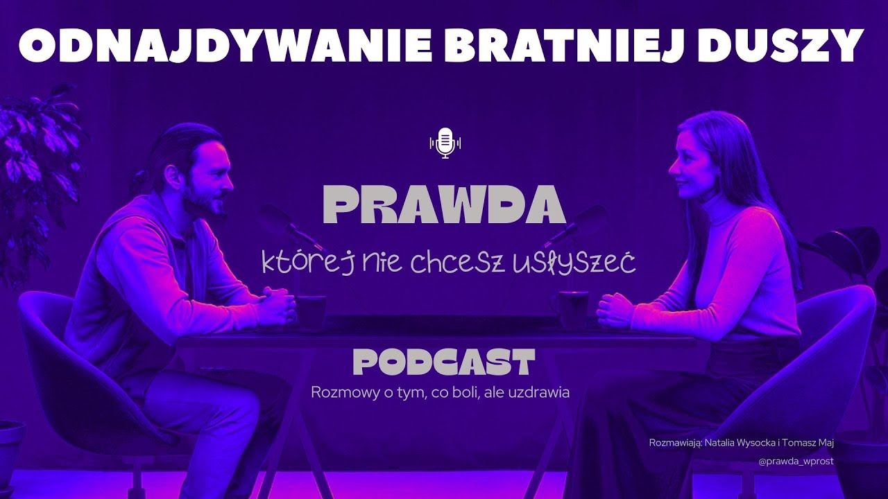 Odnajdywanie bratniej duszy. Gdy przestajesz szukać, miłość Cię znajduje