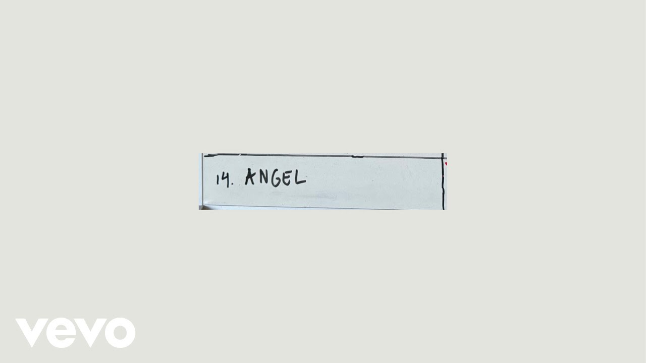 Lizzy McAlpine - Angel (Lyric Video)