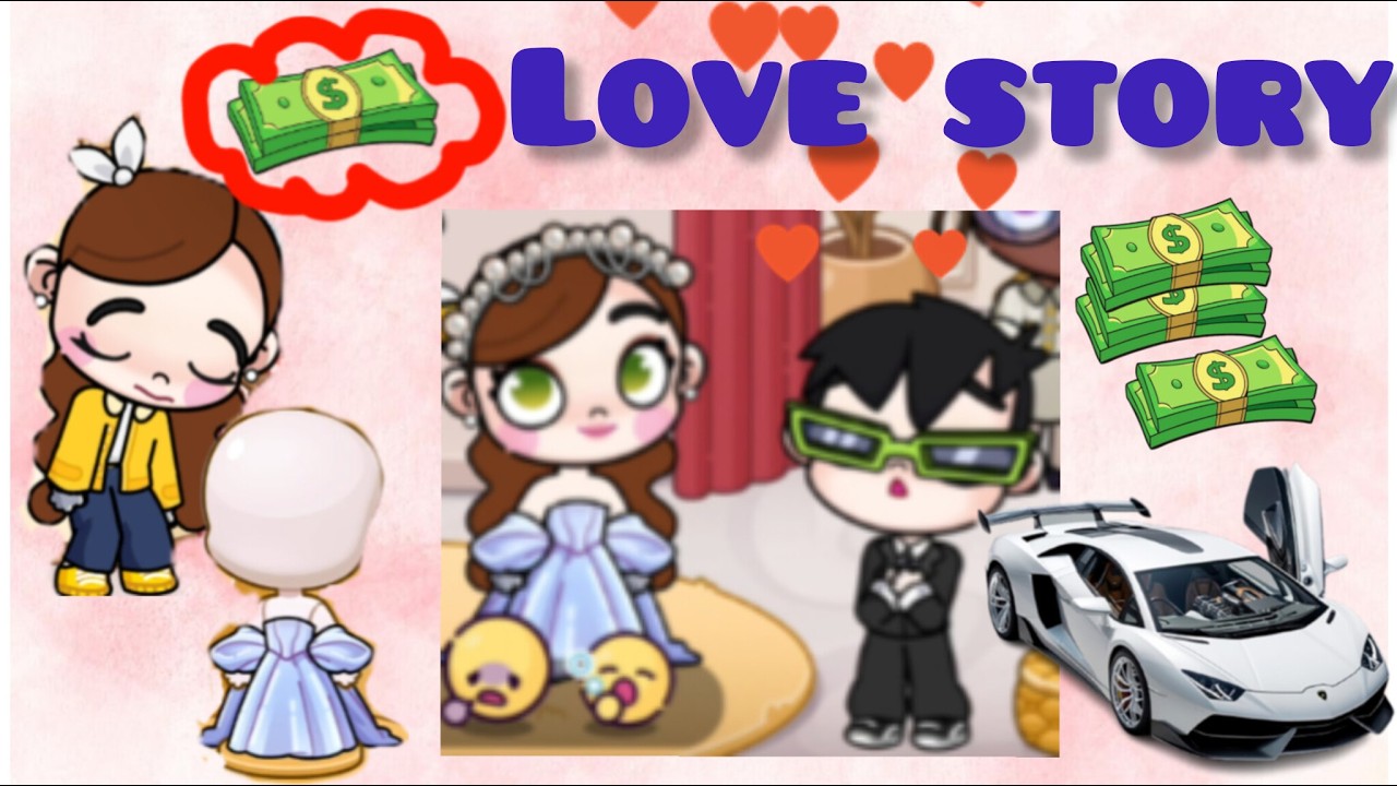 Love Story – Part 1 ❤️