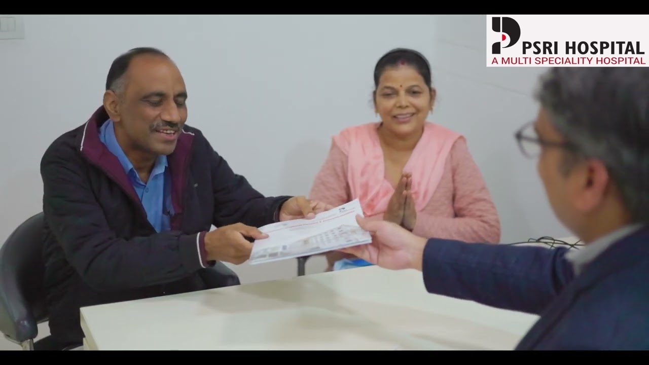 Liver Transplant at PSRI Hospital: A Life Saving Success Story