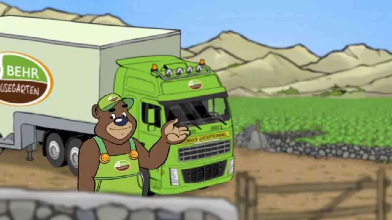 Behr AG Animation und Realfilm/Erkl&auml;rfilm (SalaRico)