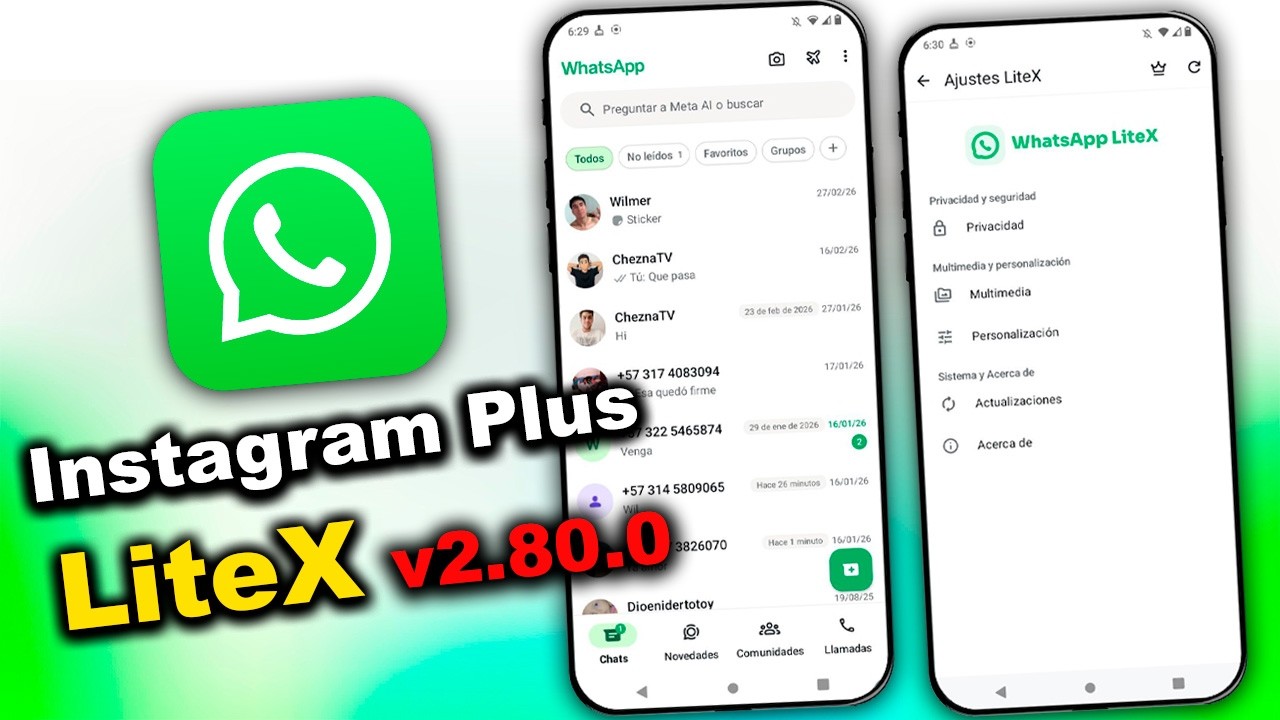 New WhatsApp Plus NEW UPDATE for Android (March 2026)