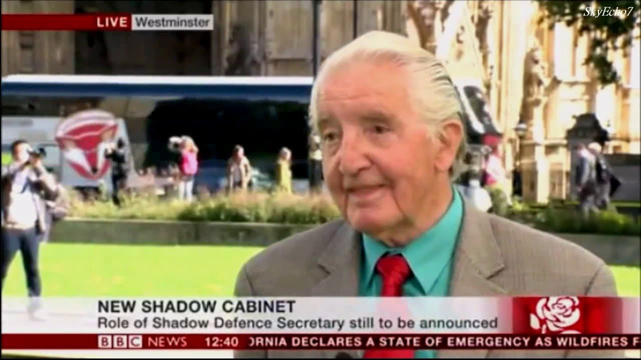 Деннис Скиннер: Ставит Би-би-си на место — не связывайтесь с Деннисом!