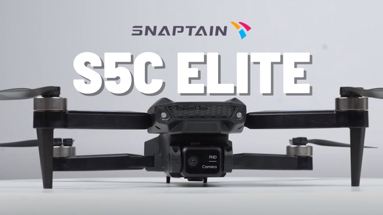 Unboxing Snaptain S5C Elite Drone | Best Affordable Drone with 1080P FHD Camera 2024