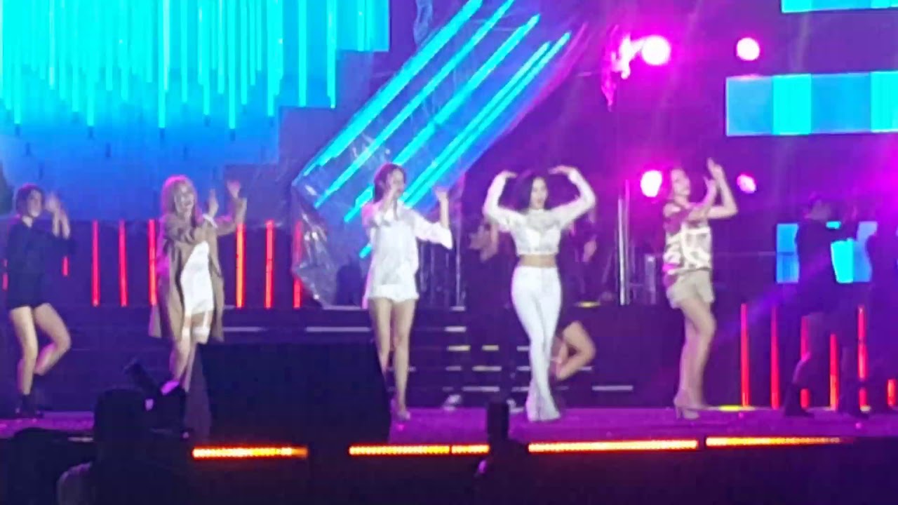 [Fancam] T-ara 