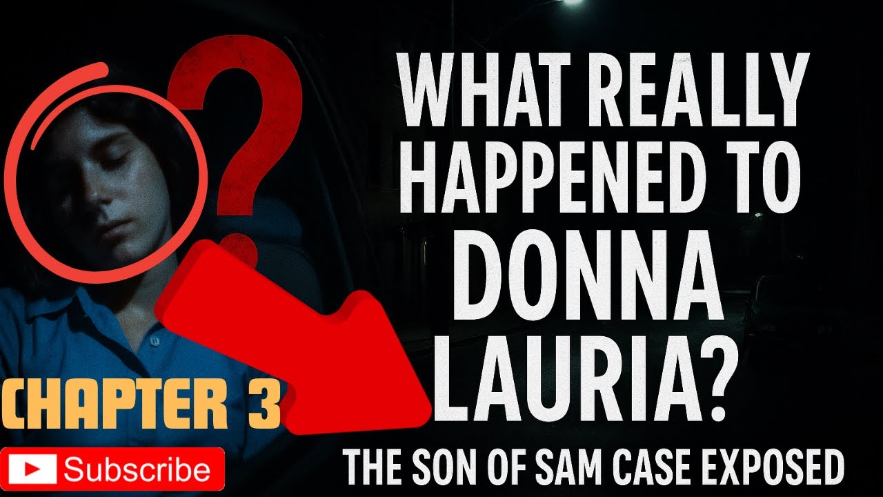 The Real Reason David Berkowitz Killed Donna Lauria EXPOSED