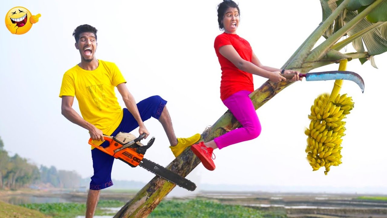 Very Special Trending Comedy Video 2026 😂 Amazing Funny Video Episode @130