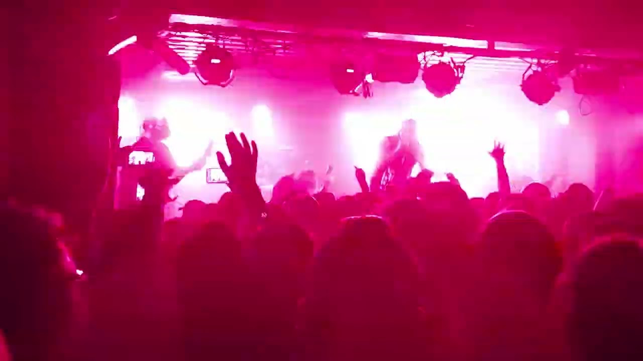 Suffocation - Liege Of Inveracity - RBX, SCL, 8.4.25
