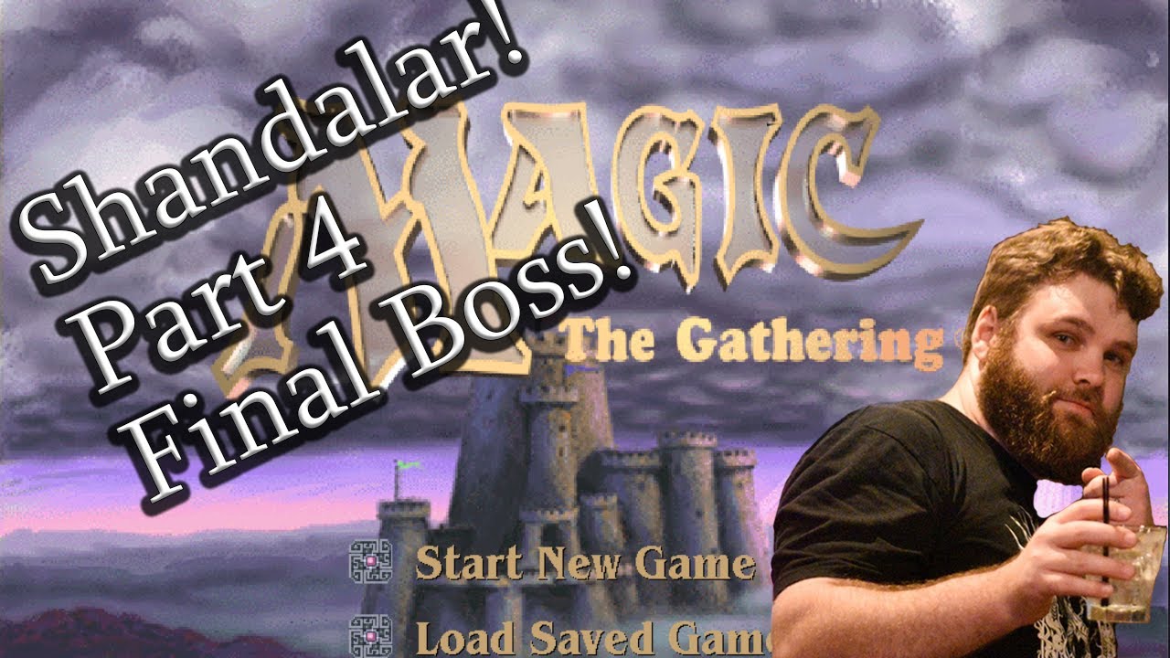 The Most Broken Deck I've Ever Seen | Shandalar Part 4 | FINAL BOSS