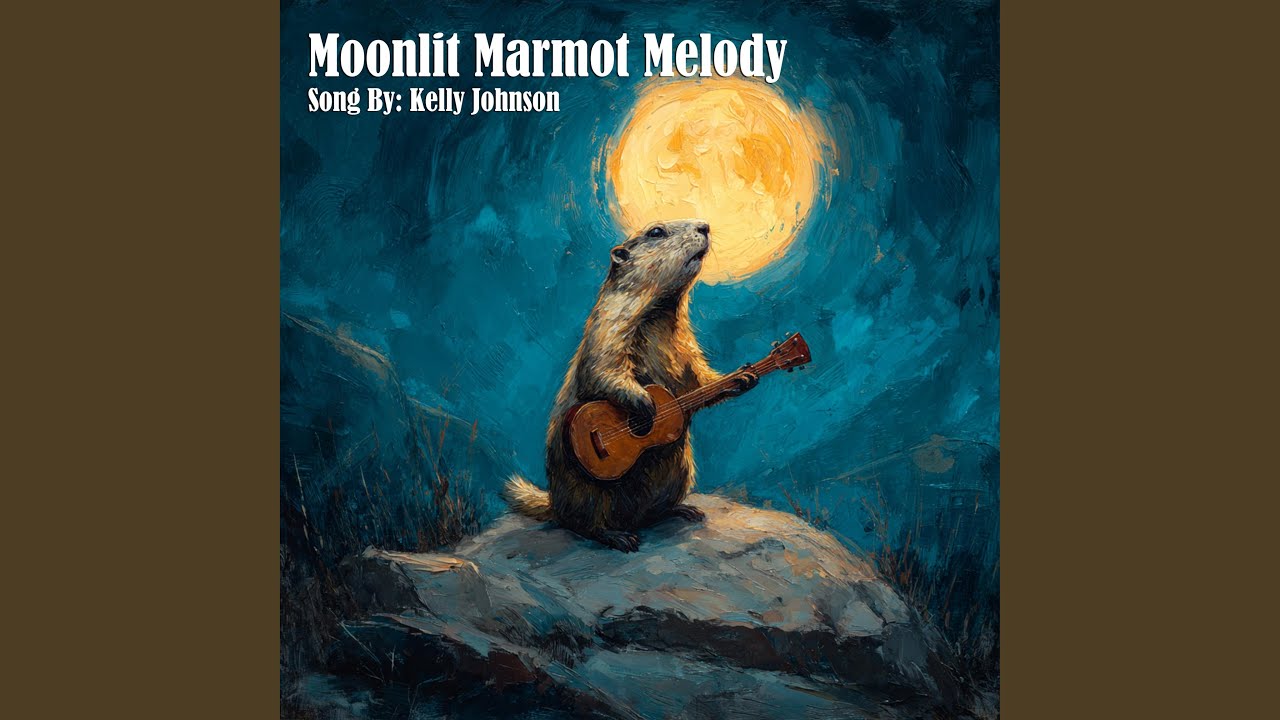 Moonlit Marmot Melody