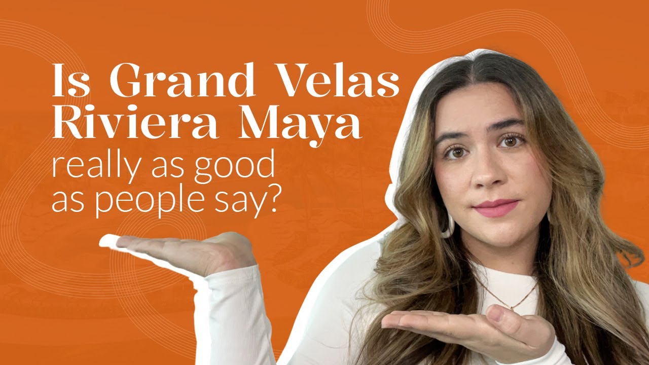 Grand Velas Riviera Maya Review 2024: Luxury All-Inclusive Travel Guide