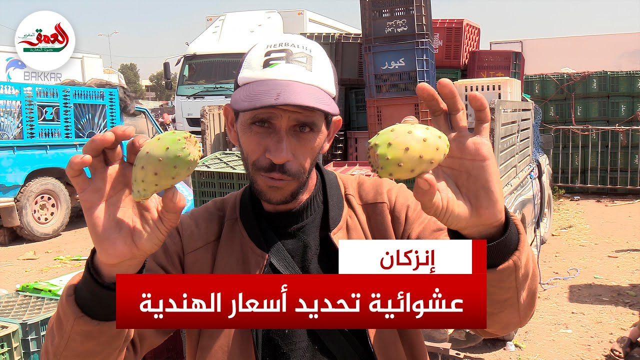 سجال بين تجار في سوق إنزكان يفضح عشوائية تحديد أسعار الهندية