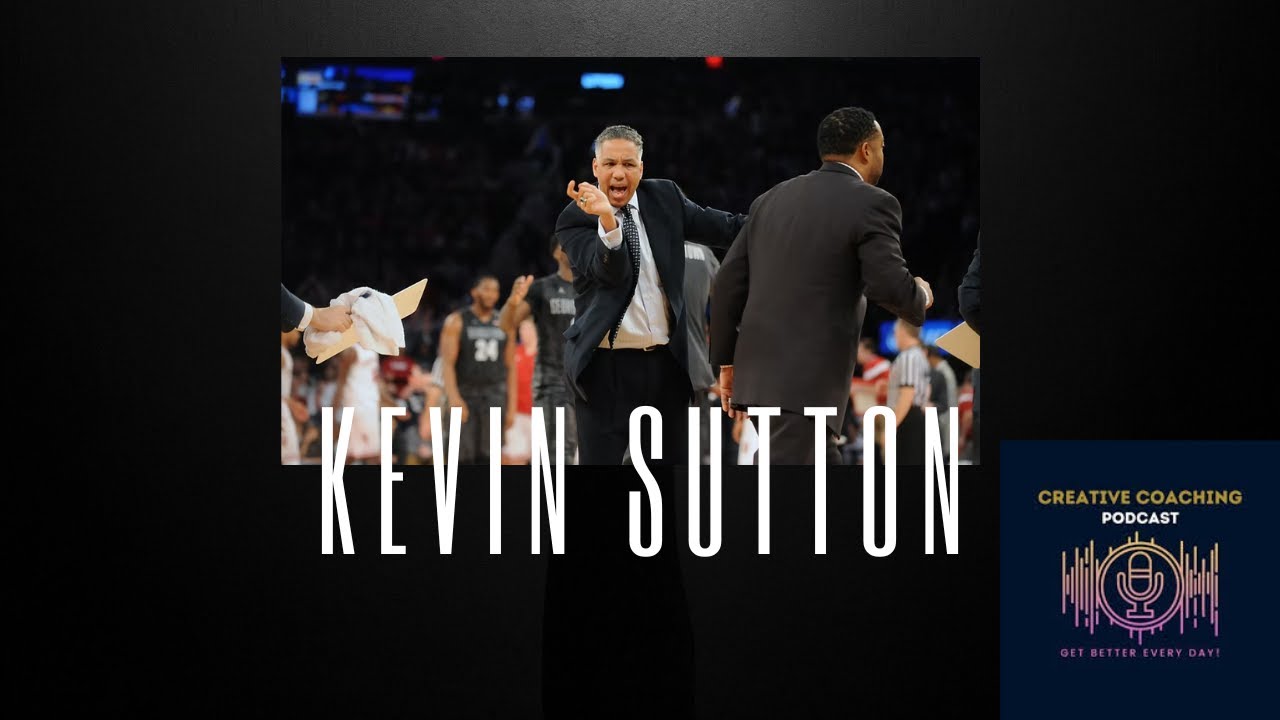 Kevin Sutton - IMG Academy - Technical Director of Basketball