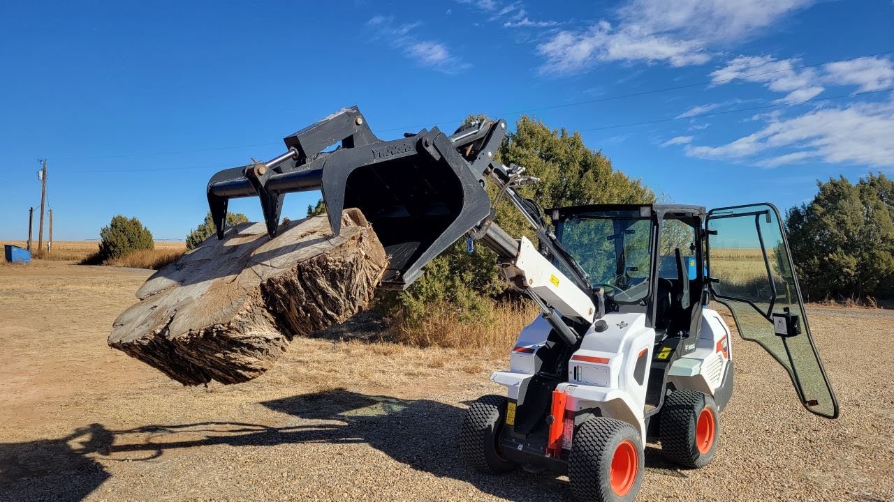 bobcat L28 overview