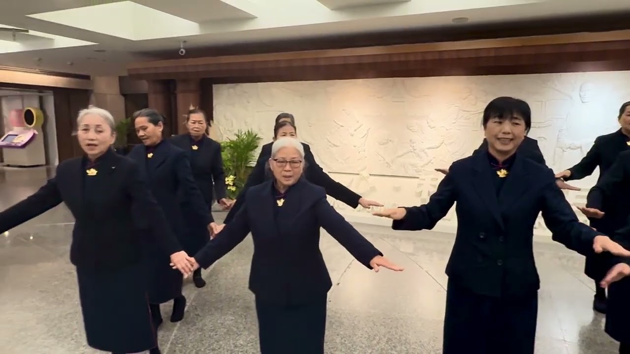 20250114福田圓緣渡化人間（手語演繹）