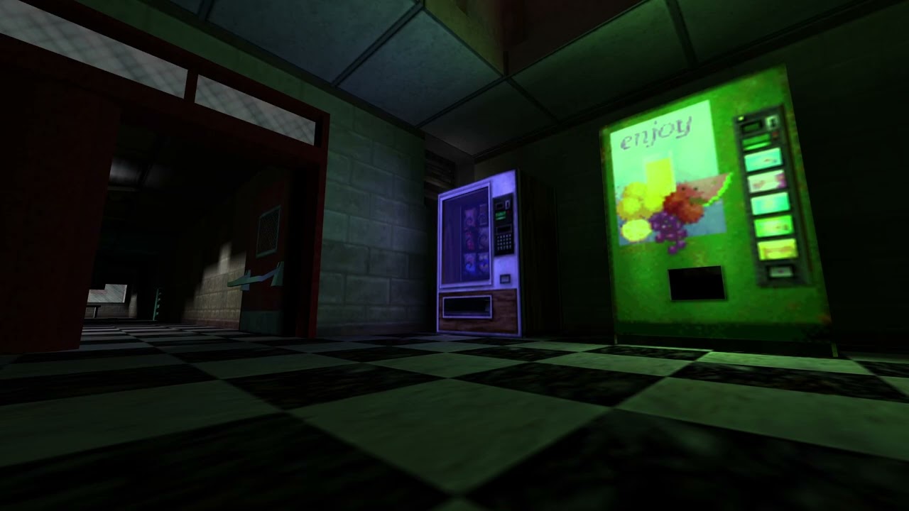 You Are Safe Here | ASMR 1 Hour of Relaxing Half-Life Ambience