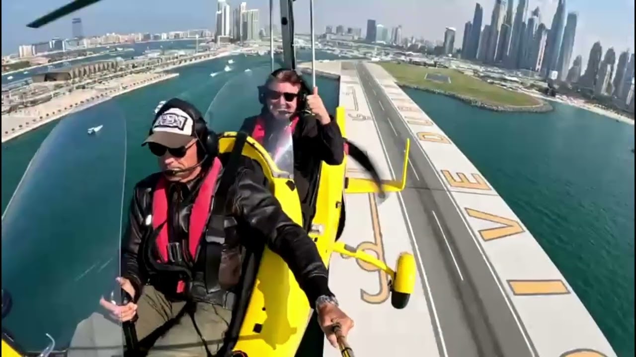 Dubai From Above