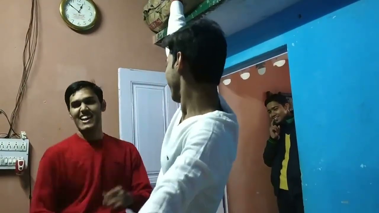 Bhootnike song on my birthday celebration part 1 old video 