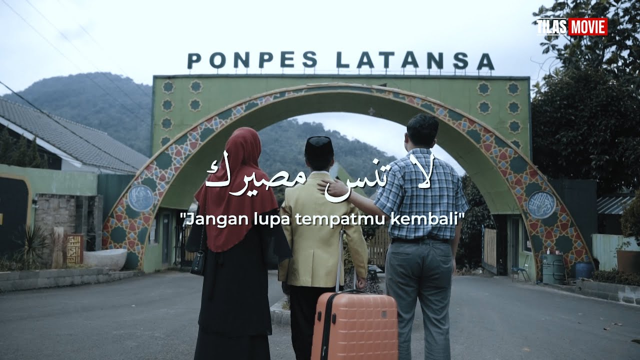 PERGI UNTUK KEMBALI I Short Film - TILAS MOVIE