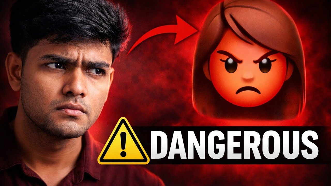 Ponnu Kovam-na Boys Panna Koodatha 1 Mistake | Krishna Voice 