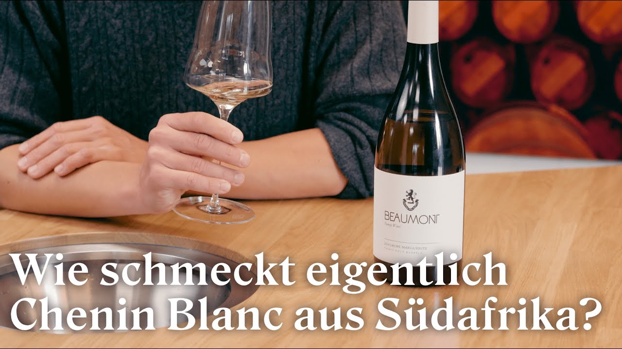 Wie schmeckt eigentlich Chenin Blanc aus Südafrika? | gute-weine.de
