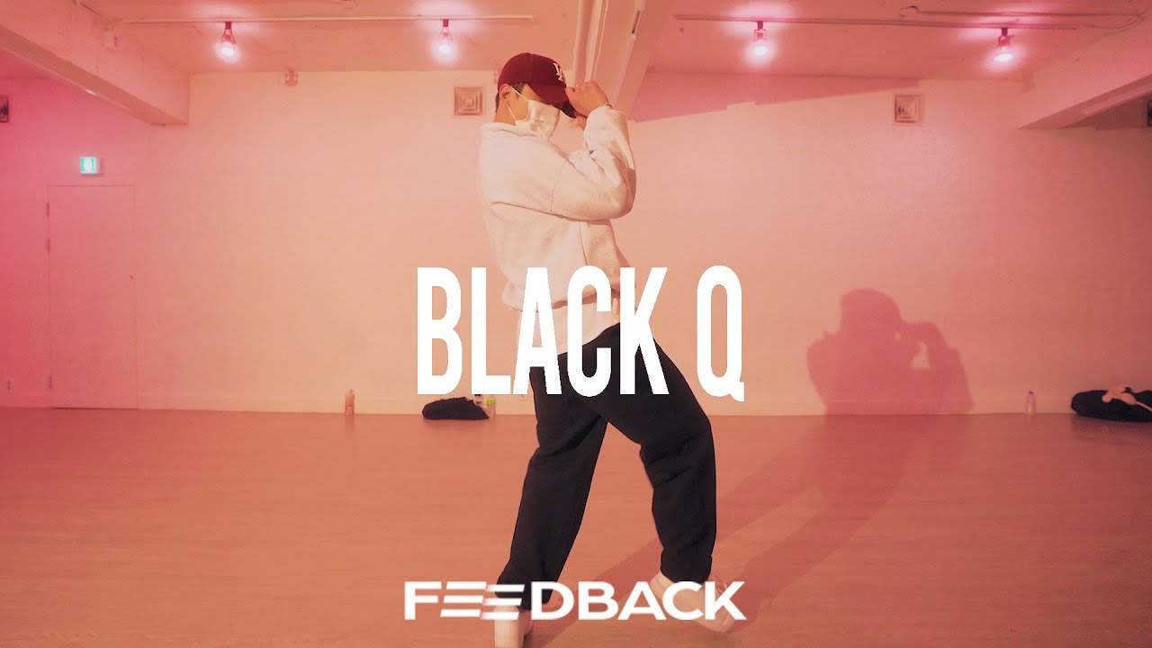 DOJA CAT - LIKE THAT | BLACK Q Choreography