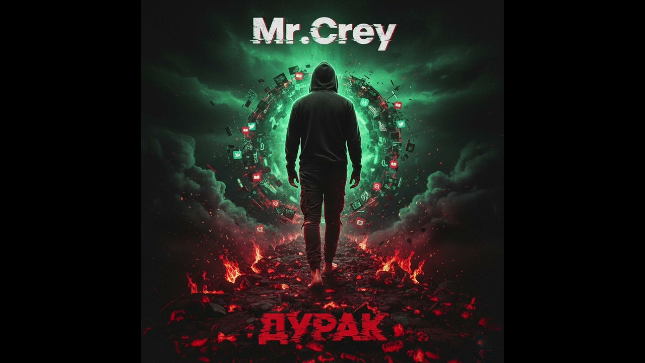 Mr.Crey - Дурак 