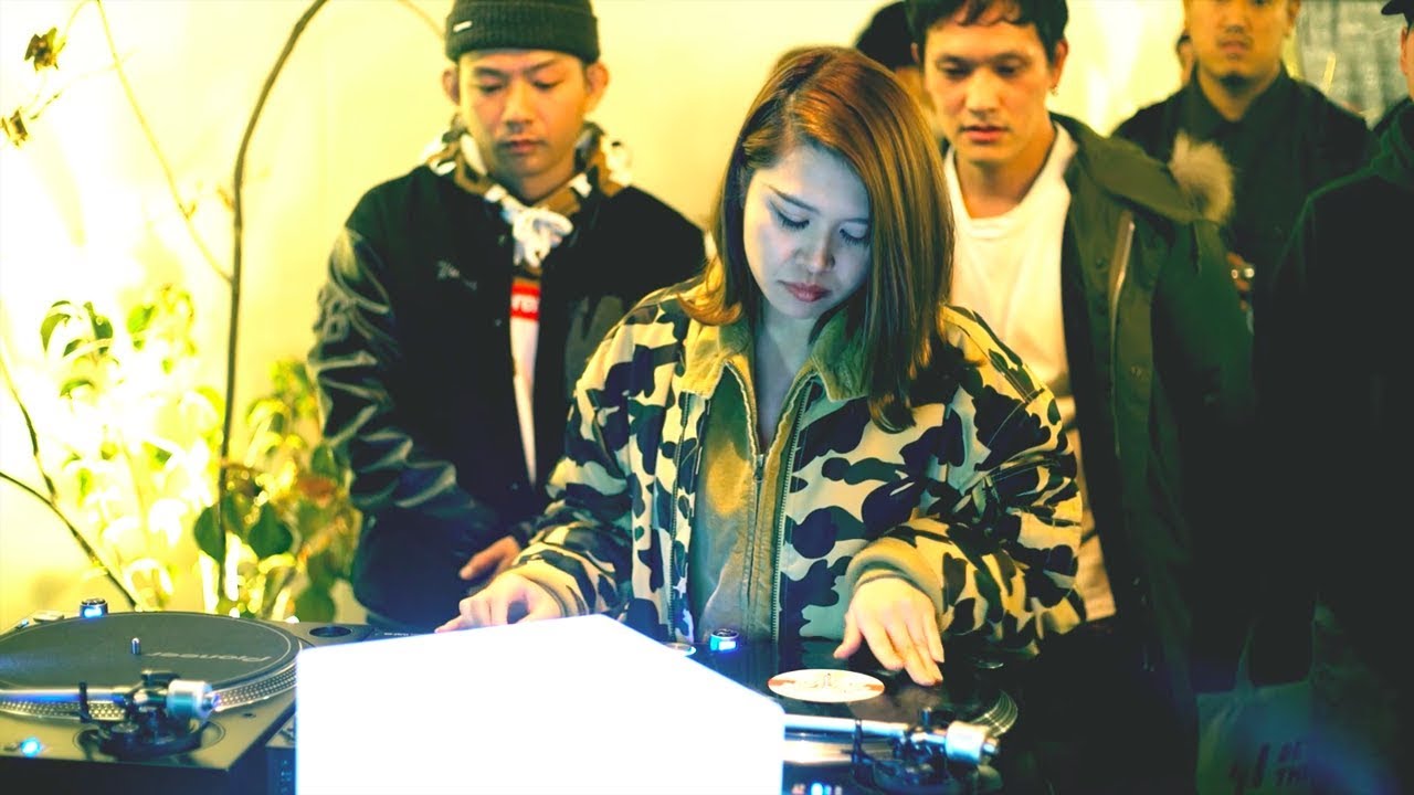 Japanese DJs Connect at DJcity Linkup In Osaka