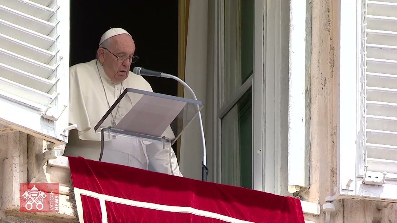 L'appello per il Medio Oriente di Papa Francesco al Regina Caeli