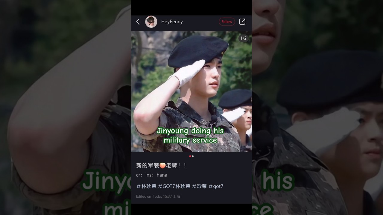 JAY B living his 9-5 job life 😭 #got7 #jayb #kpop