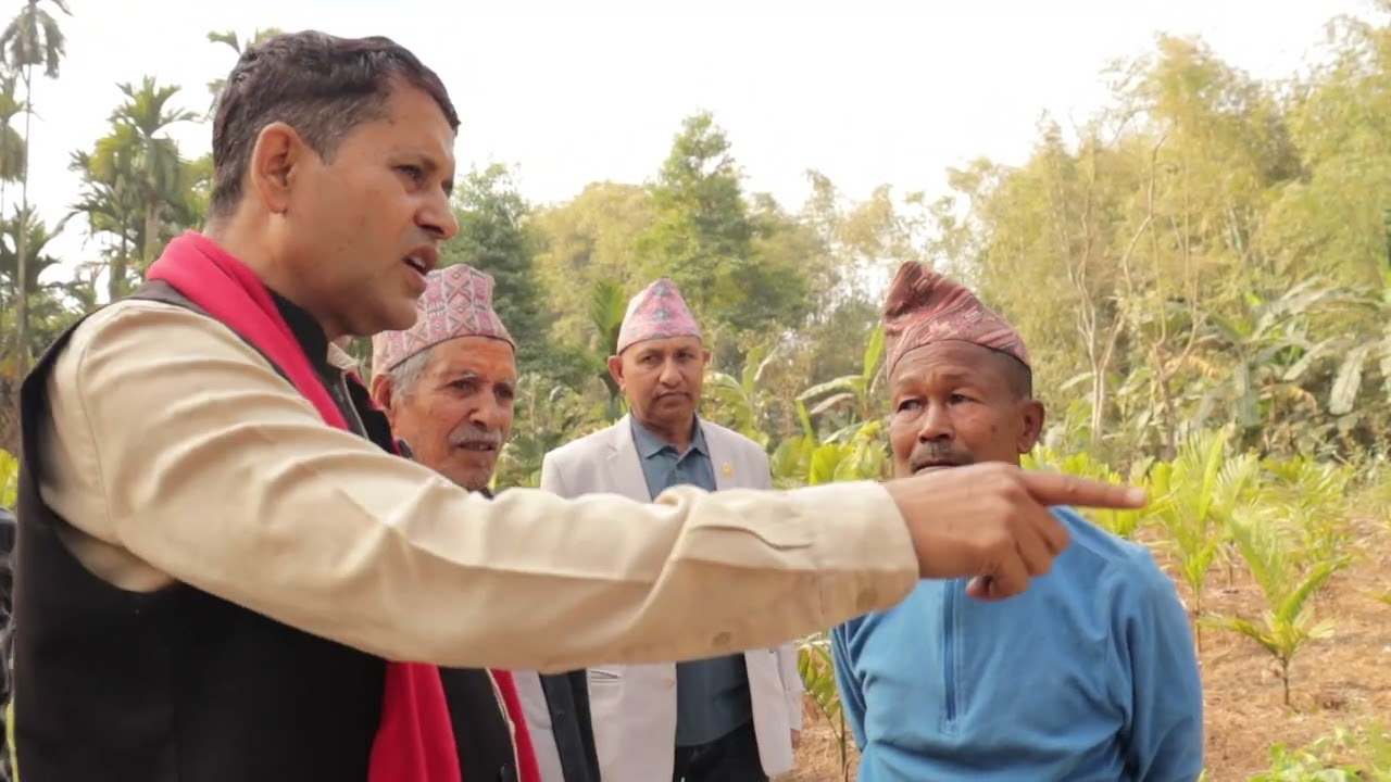 कोण सभामा भेटिएका झापा १ का केशव पाण्डे, इतिहास रच्ने दाउमा । Keshab Pandey. Jhapa 1