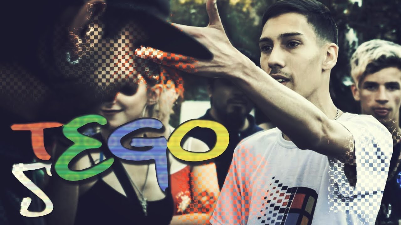 LO MEJOR DE TEGO 🔥 (PARTE 5) - EL KING DEL UNDER!