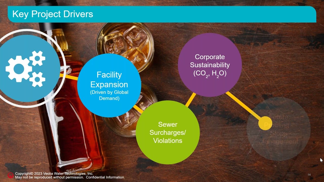 Sustainable Wastewater Treatment and Biogas Solutions for Distilleries