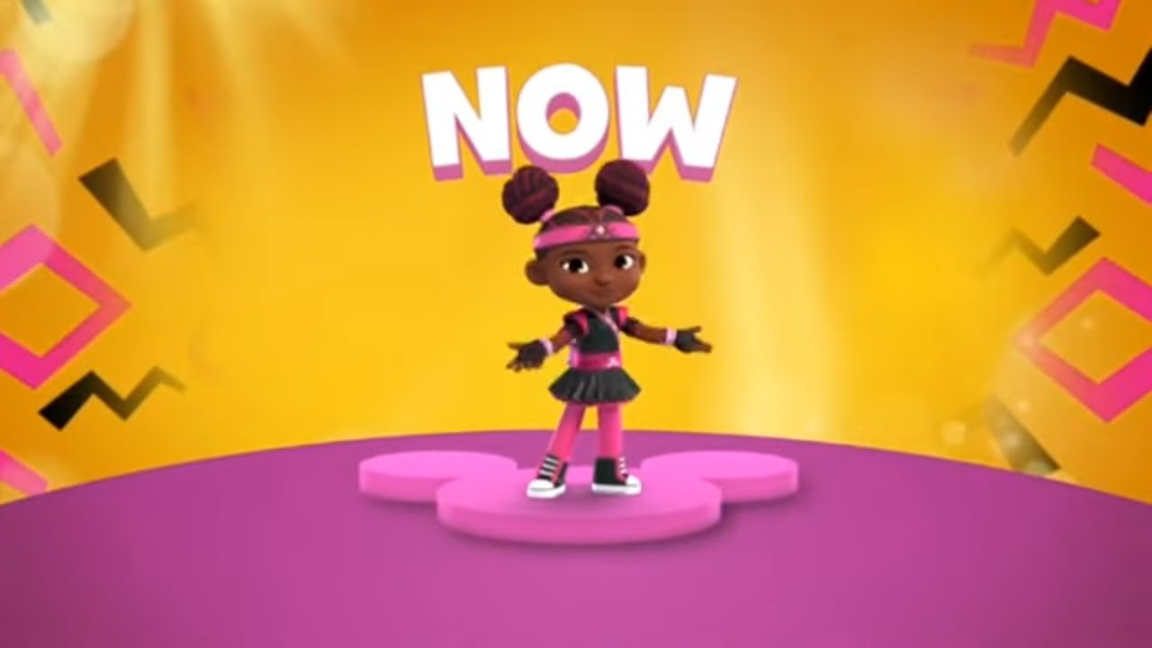 Disney Junior USA Continuity May 14, 2023 Pt 2 @continuitycommentary