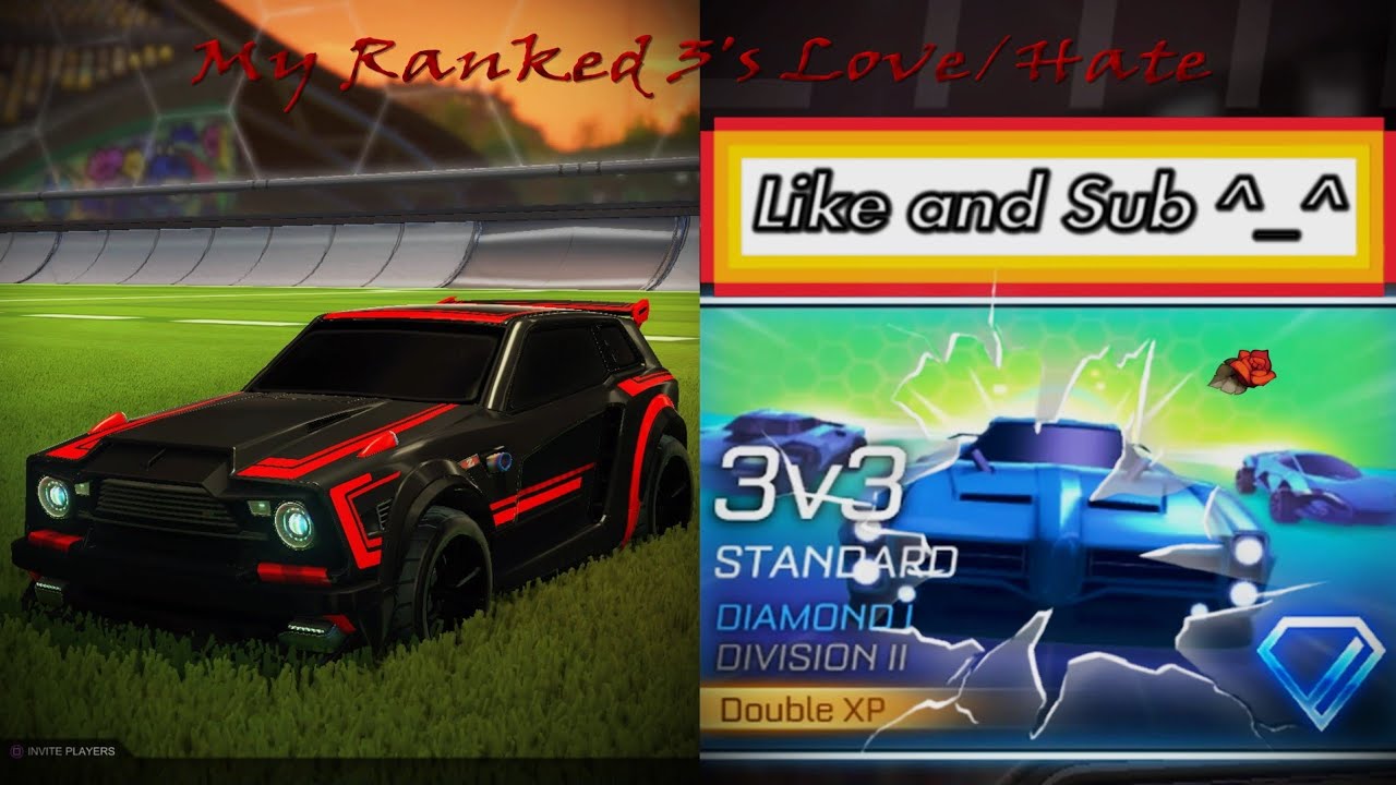 Why 3's Is A Love/Hate 4 Me