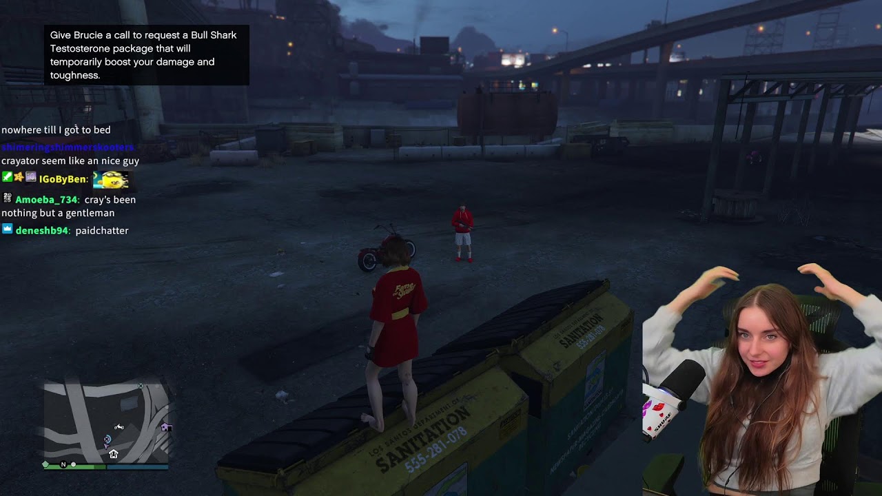 GTA Career 100% 🍓 GTA 6 waiting room