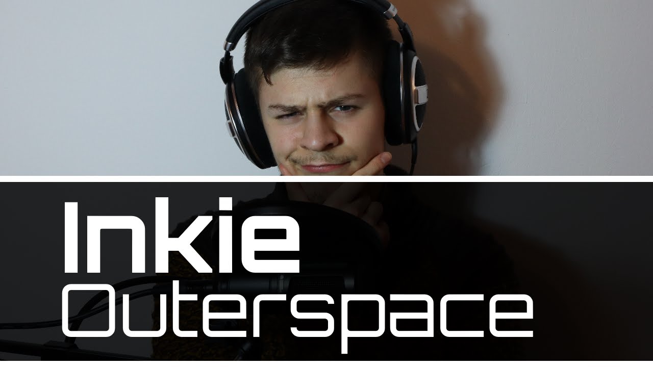 Inkie - Outerspace (Round 1 vs Saro) | Loopstation Cover by BenBeat