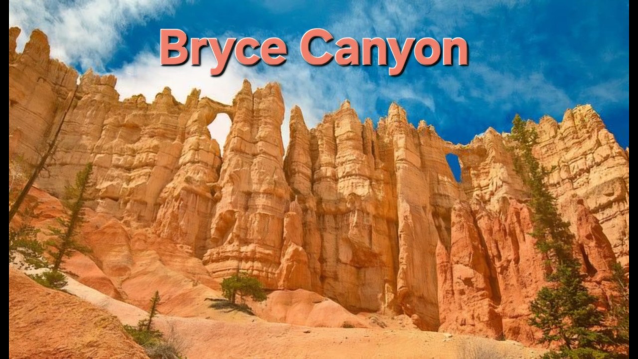 road trip ouest americain Bryce Canyon 2