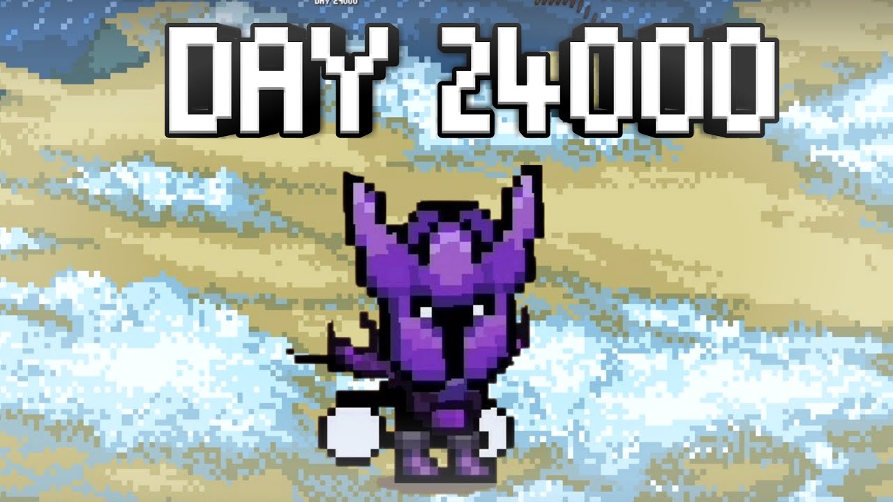 Days Bygone | Day 24000