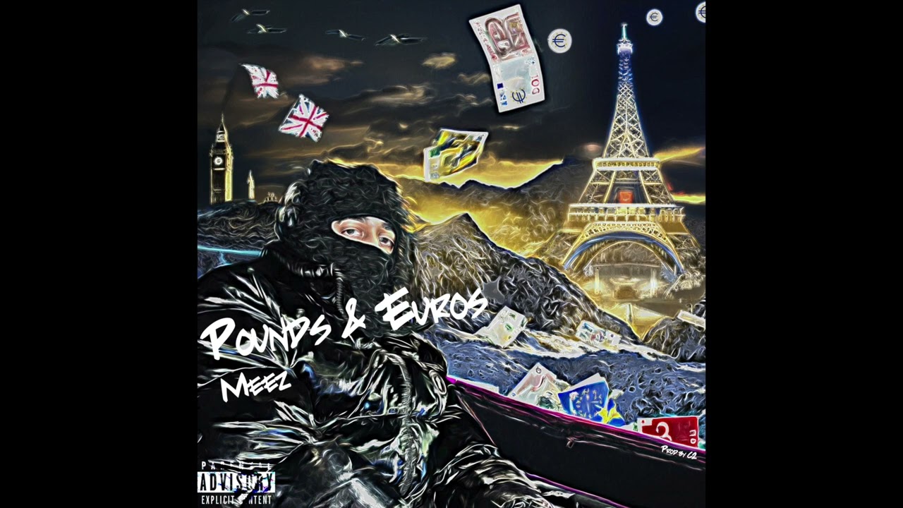 Meez - DROGBA (PROD. BY C2) [AUDIO] (POUNDS & EUROS E.P) | MORAD
